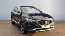 MG Zs 105kW Exclusive EV 45kWh 5dr Auto Electric Hatchback